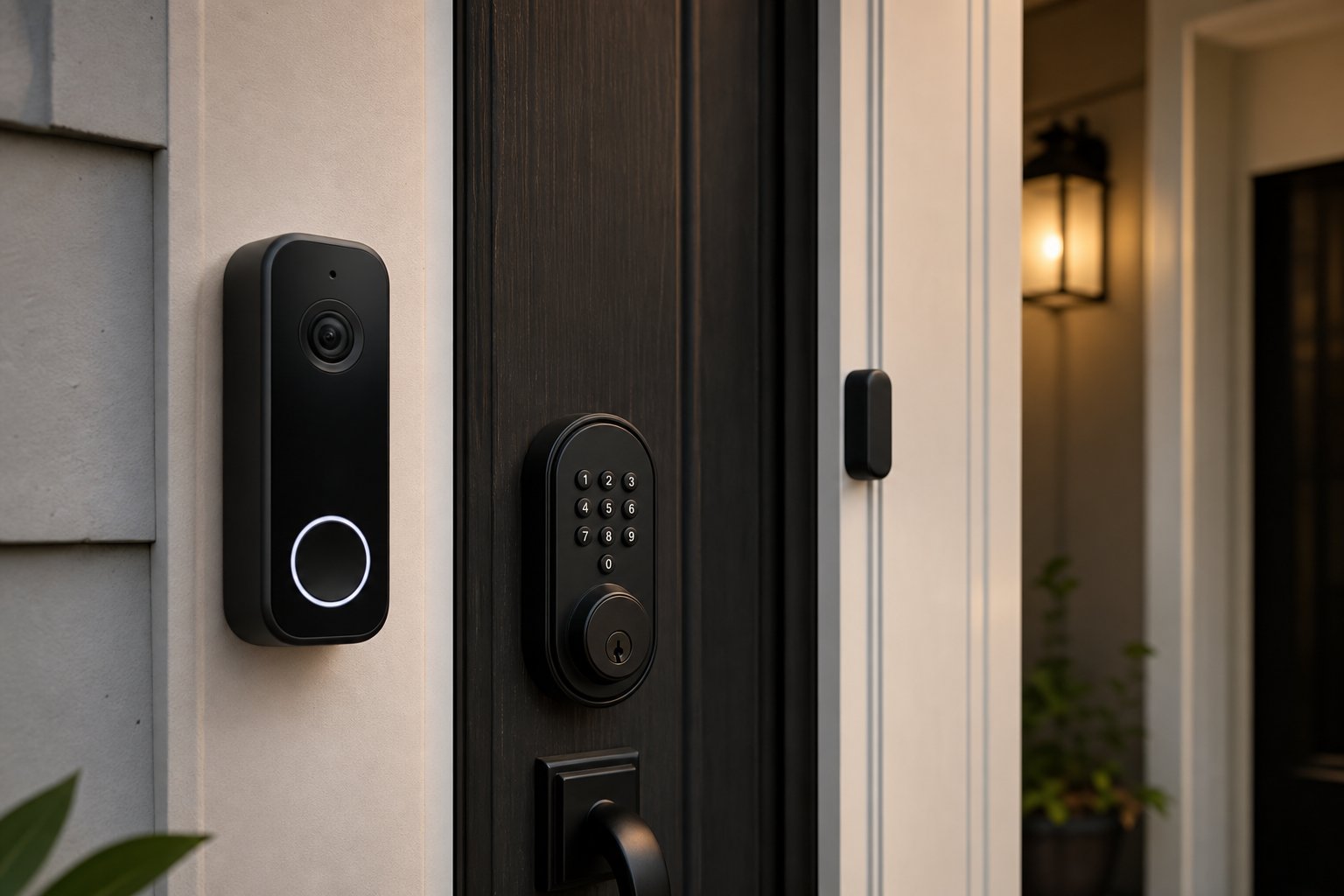 Home Security inspiration